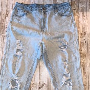 Wild Fable Ripped Jeans